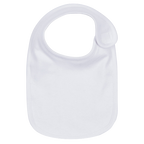 Infant Baby Bib - Plain