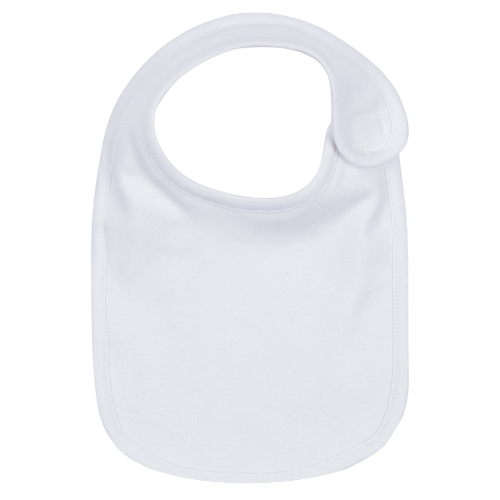 Infant Baby Bib - Plain
