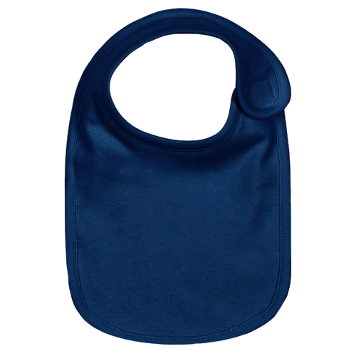 Infant Baby Bib - Plain