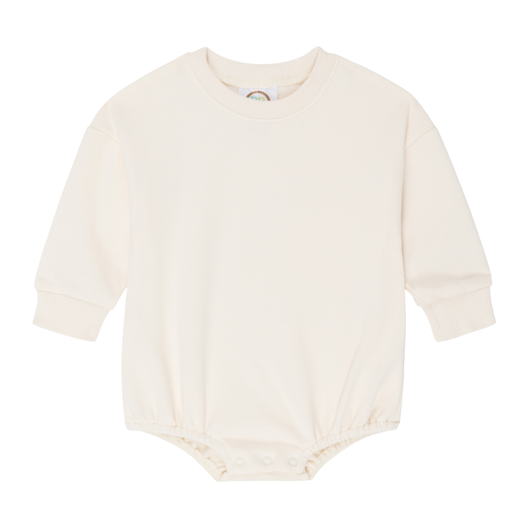 Unisex Bubble Romper Sweatshirt