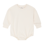 Unisex Bubble Romper Sweatshirt