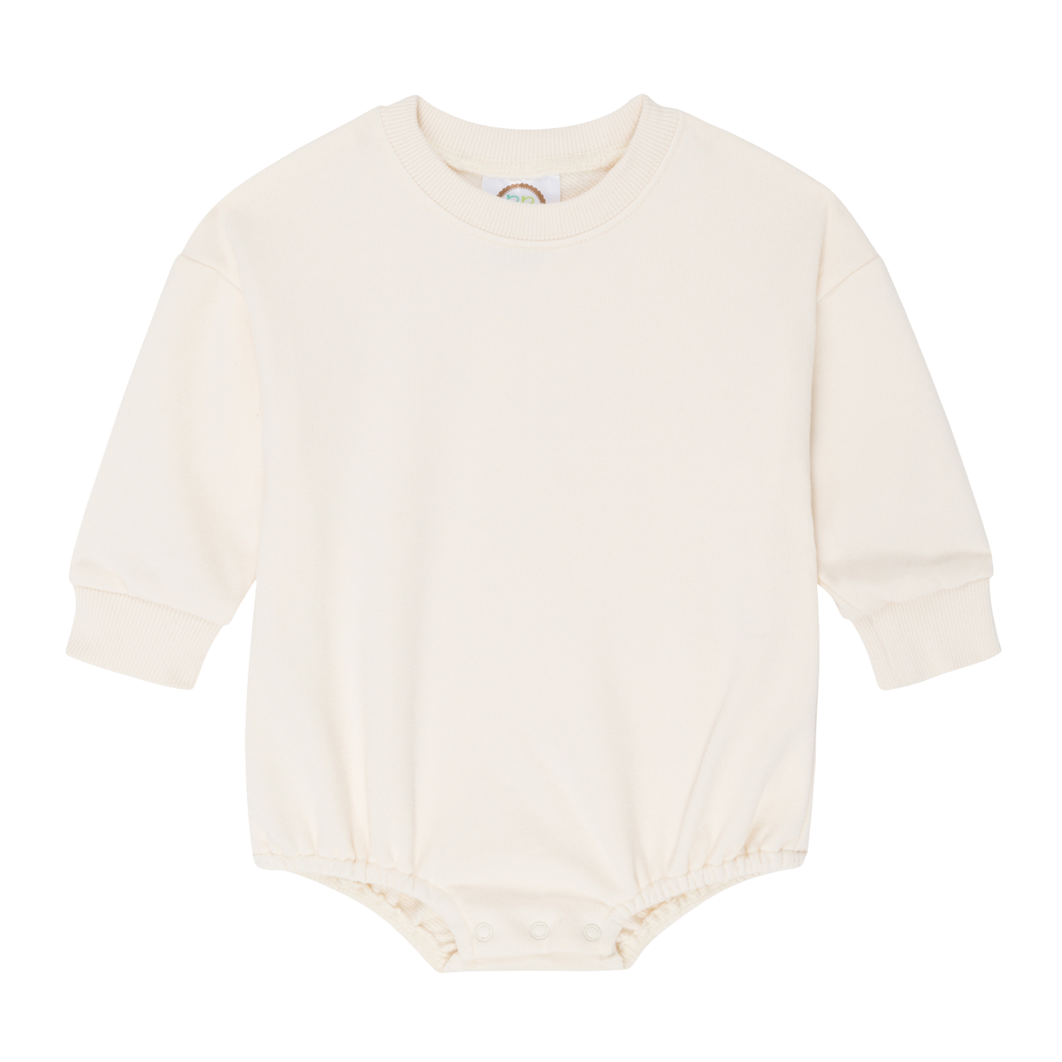 Unisex Bubble Romper Sweatshirt