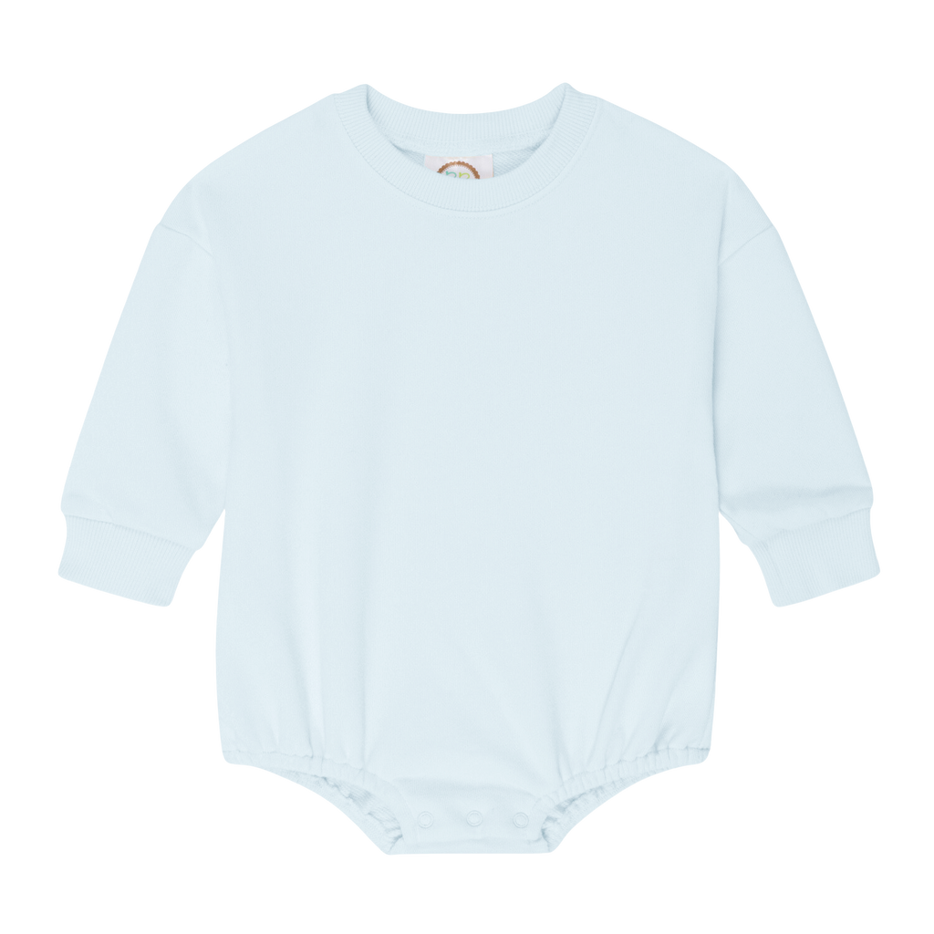 Unisex Bubble Romper Sweatshirt