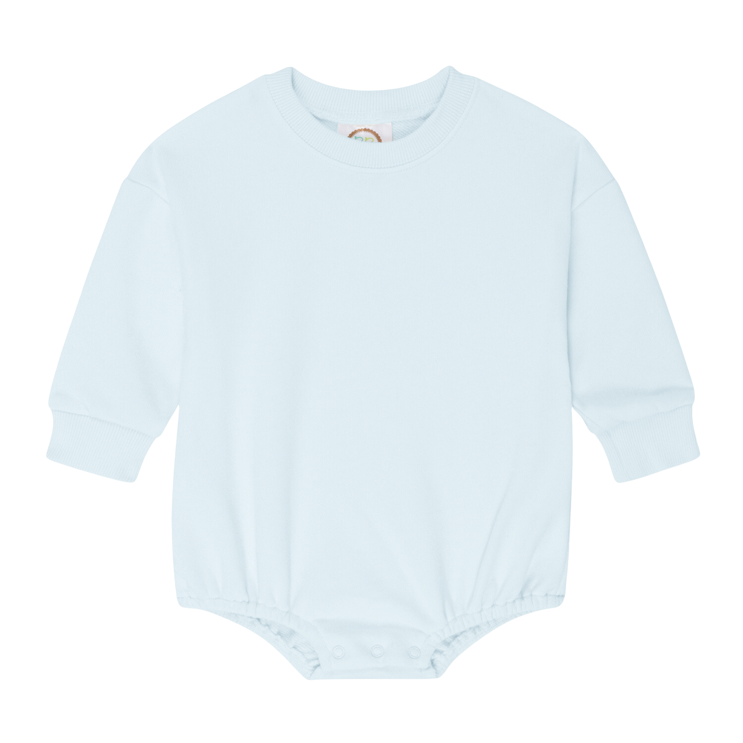 Unisex Bubble Romper Sweatshirt