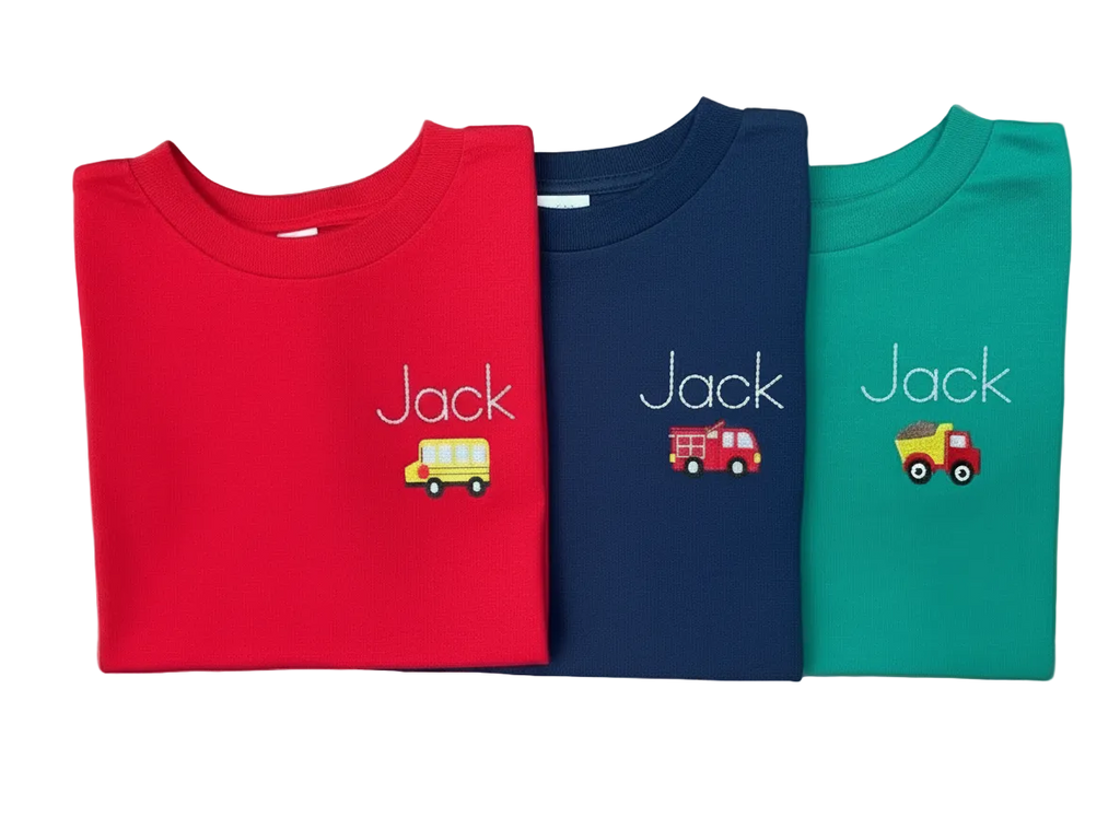 Boys Short Sleeve T-Shirt (Bundle Pricing)