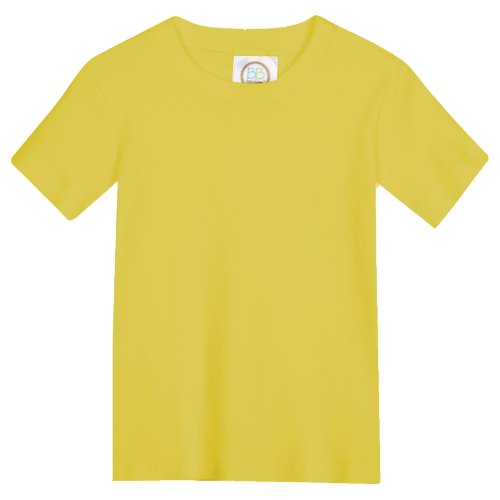 Boys Short Sleeve T-Shirt