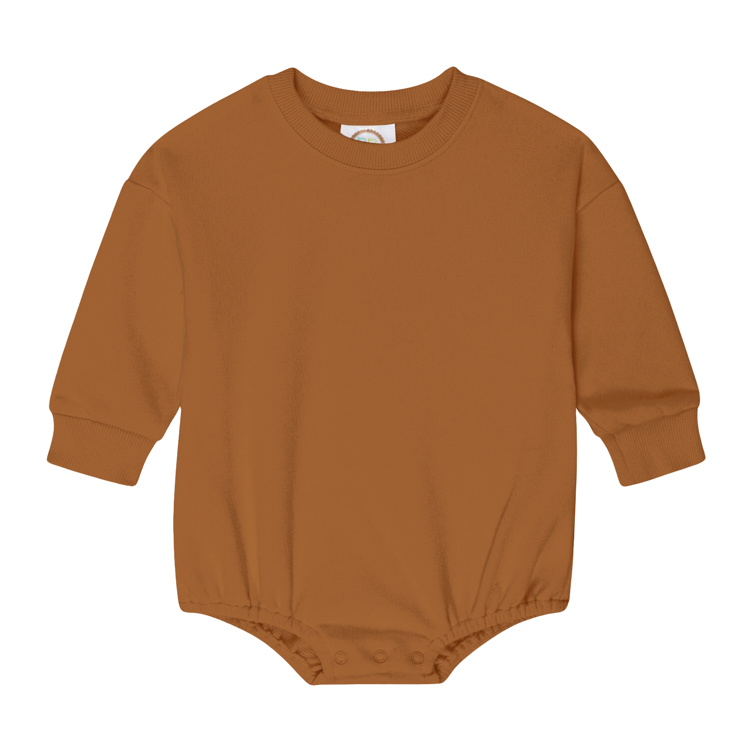 Unisex Bubble Romper Sweatshirt