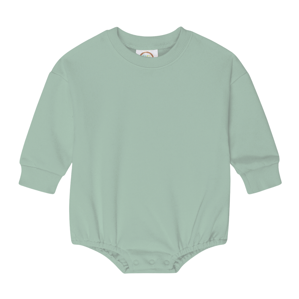 Unisex Bubble Romper Sweatshirt