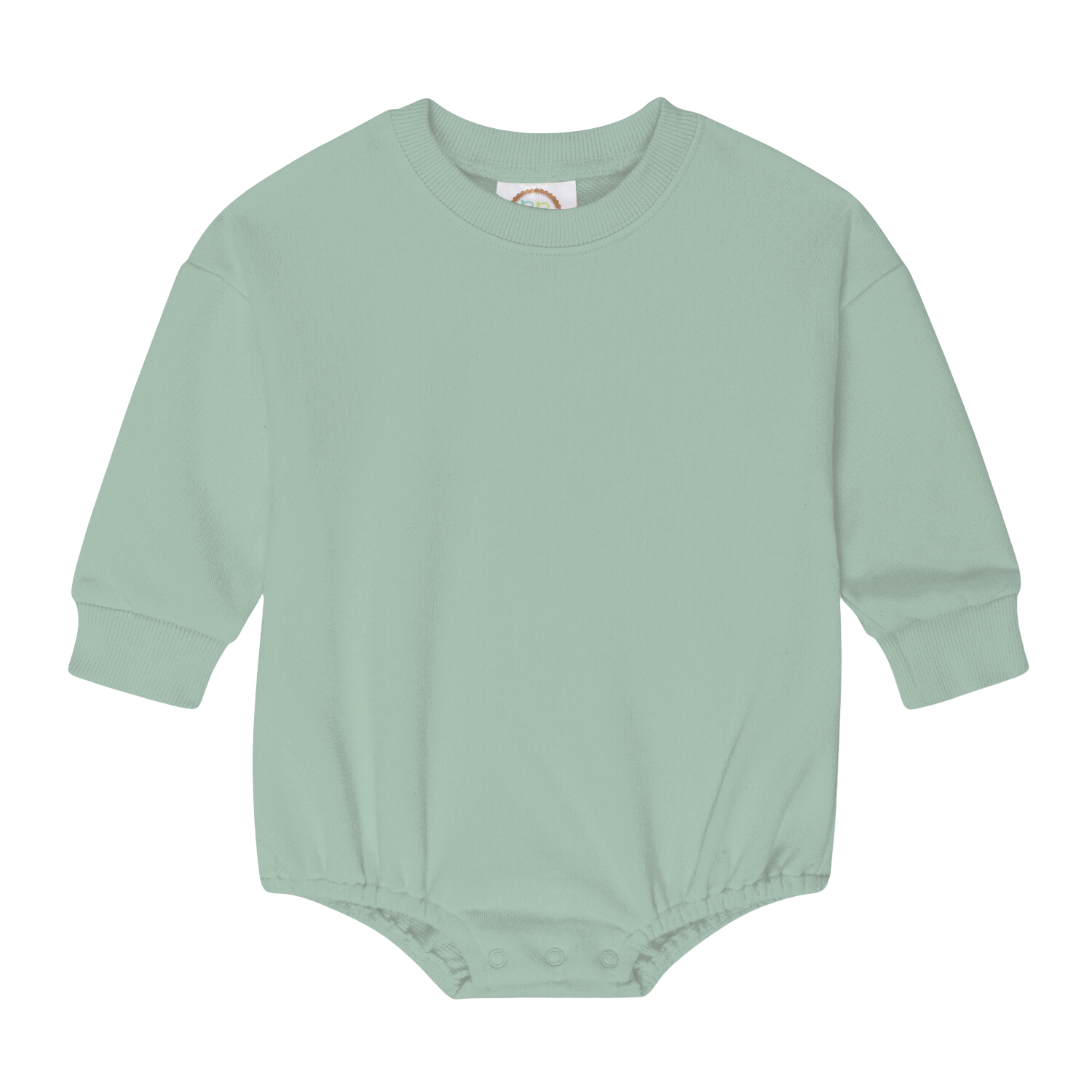 Unisex Bubble Romper Sweatshirt