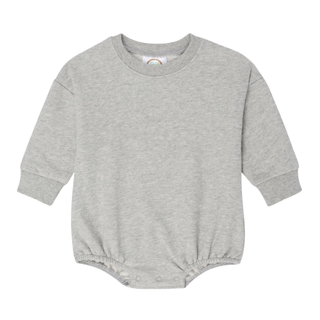 Unisex Bubble Romper Sweatshirt