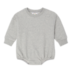 Unisex Bubble Romper Sweatshirt