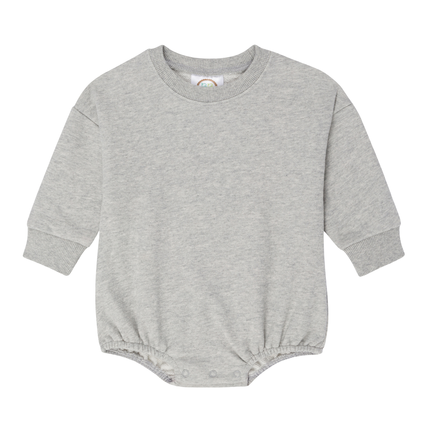 Unisex Bubble Romper Sweatshirt