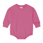 Unisex Bubble Romper Sweatshirt