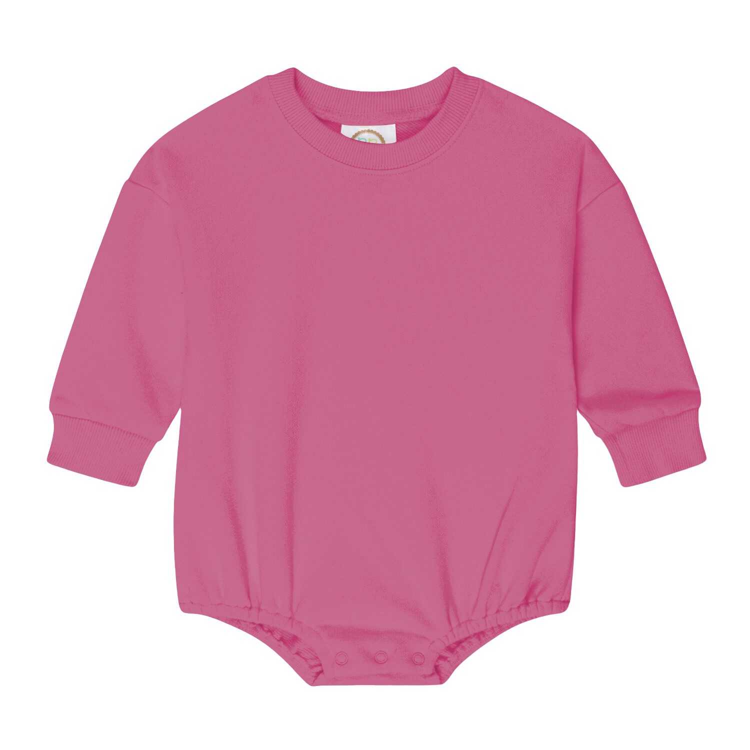 Unisex Bubble Romper Sweatshirt