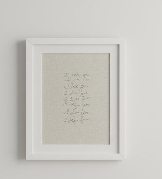 Love Letter for Always