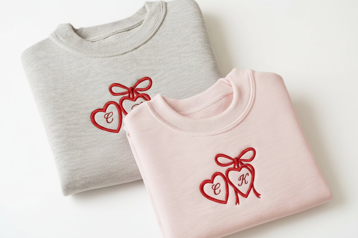 Adult Love Sweatshirts