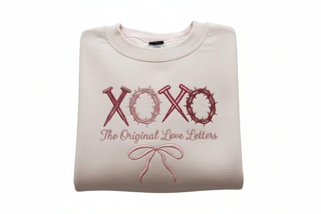 Adult Love Sweatshirts