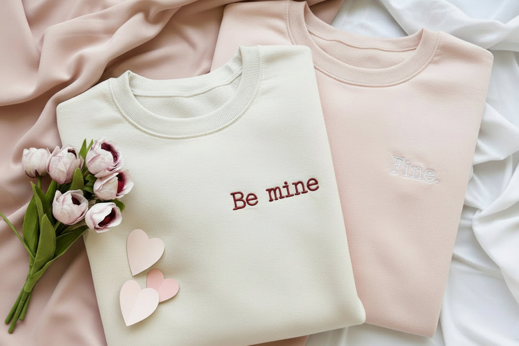 Adult Love Sweatshirts
