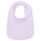 Infant Baby Bib - Ruffle