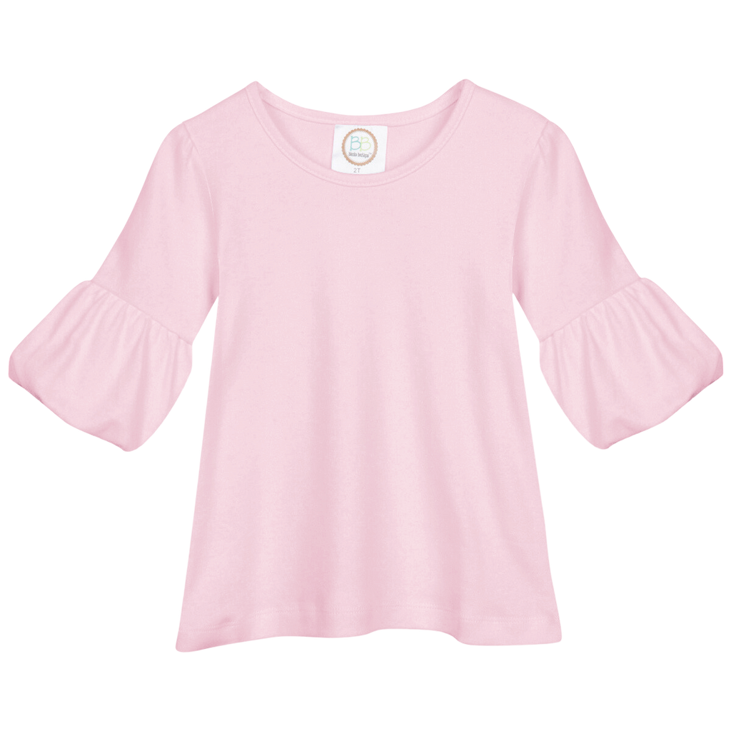 3/4 Bubble Sleeve Tunic