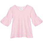 3/4 Bubble Sleeve Tunic