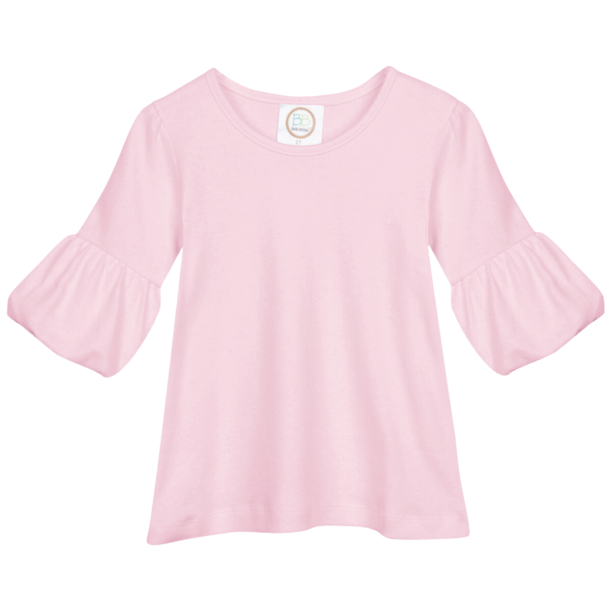 3/4 Bubble Sleeve Tunic