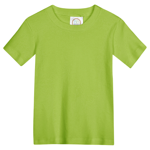 Boys Short Sleeve T-Shirt (Bundle Pricing)