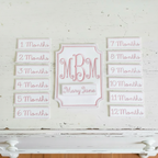 Interchangeable Milestone Card Bundles