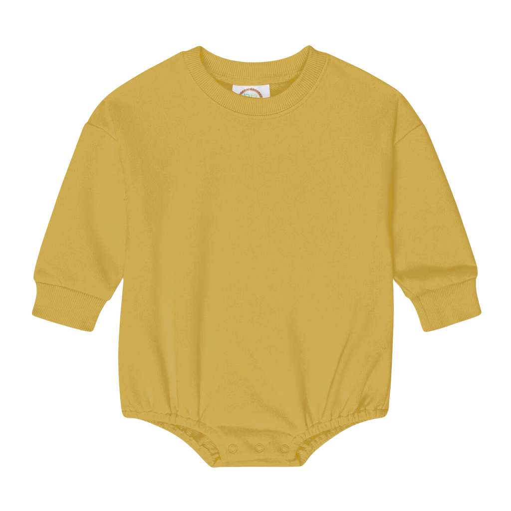 Unisex Bubble Romper Sweatshirt