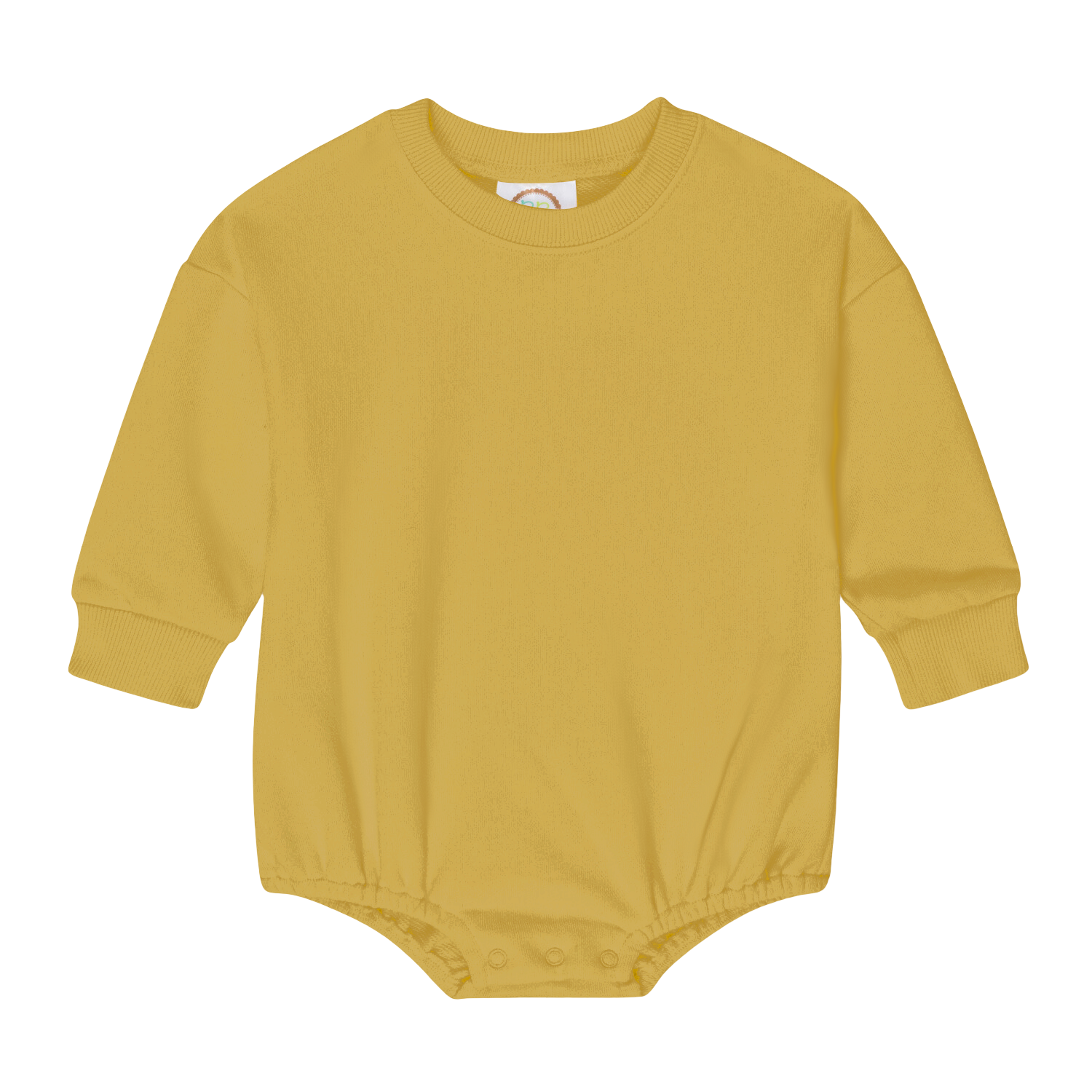 Unisex Bubble Romper Sweatshirt