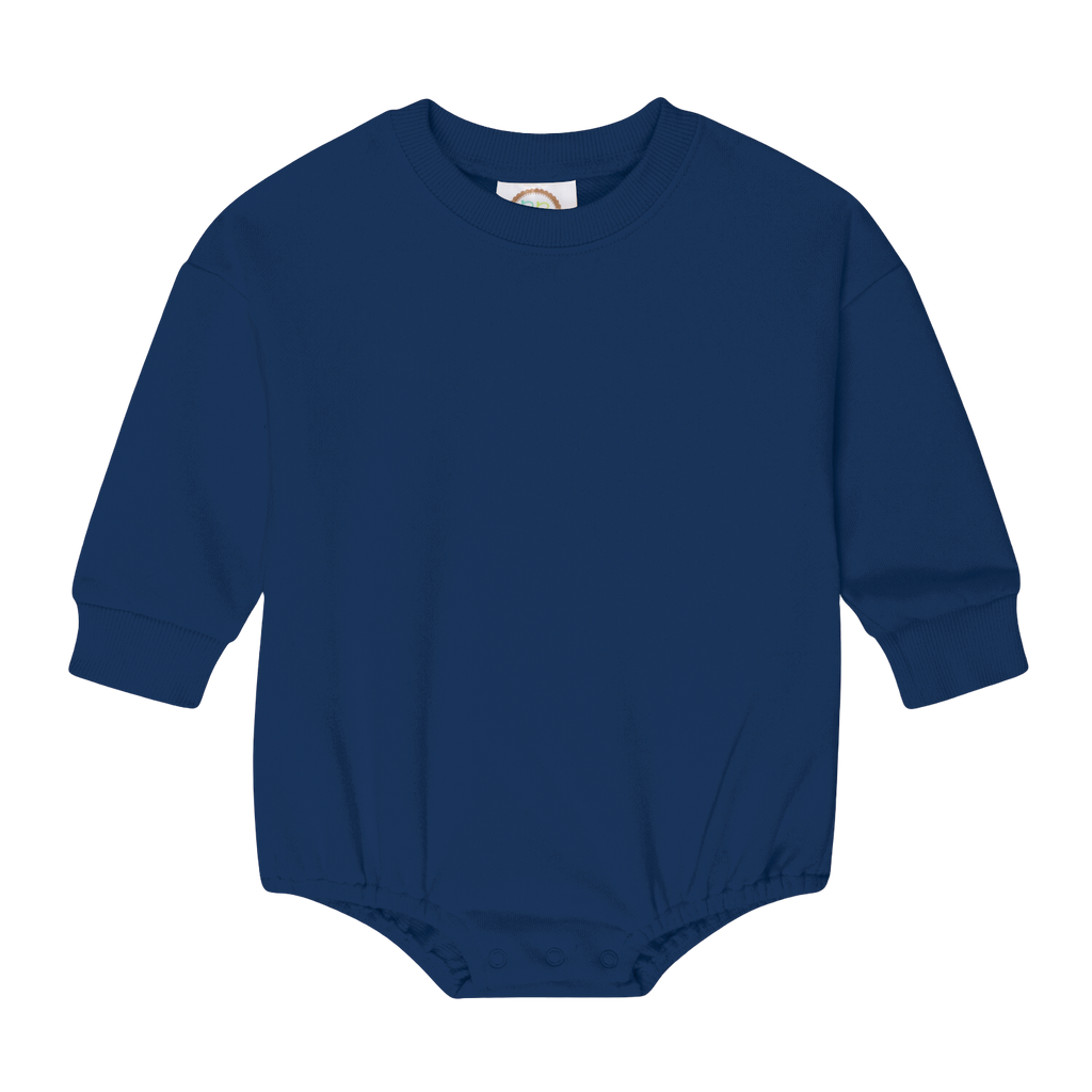 Unisex Bubble Romper Sweatshirt