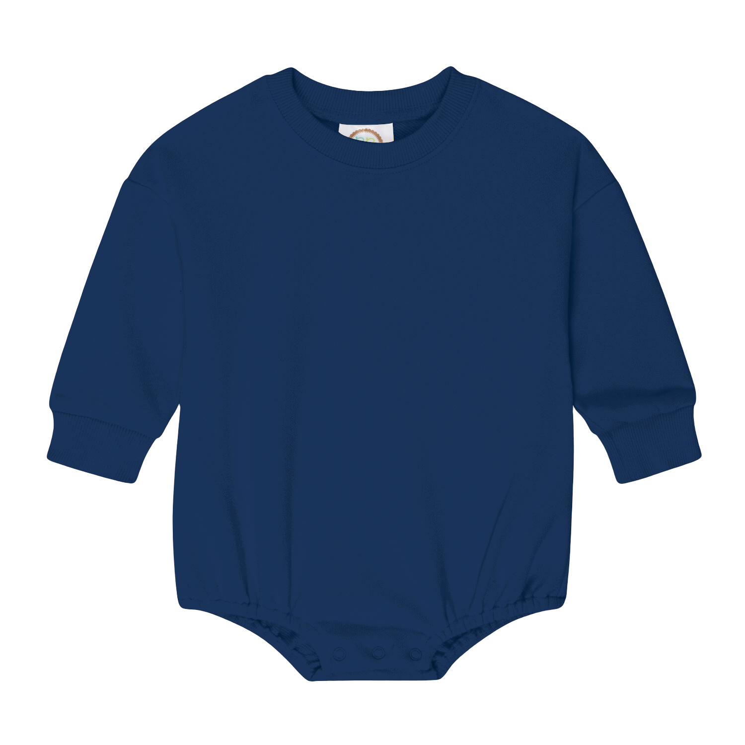 Unisex Bubble Romper Sweatshirt