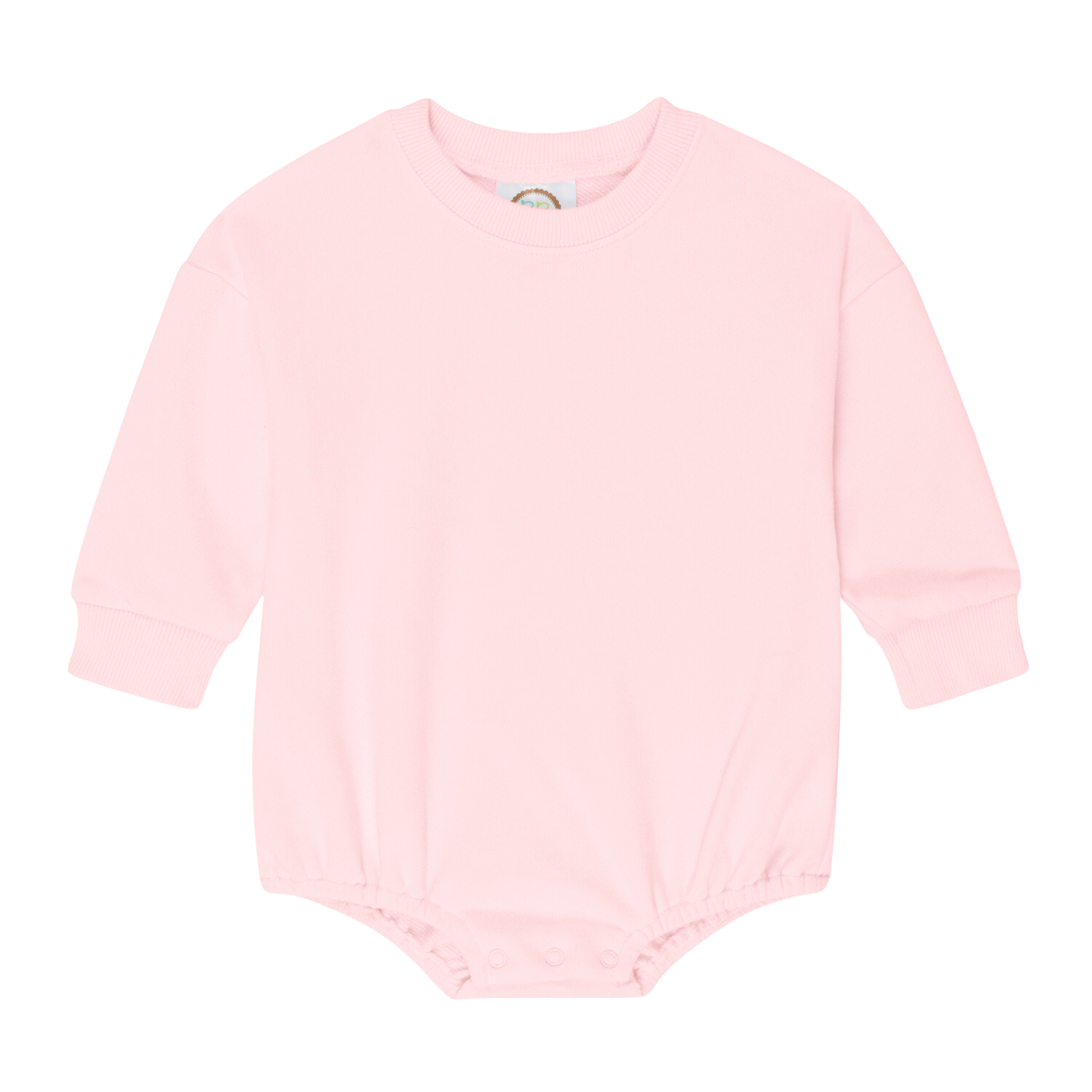 Unisex Bubble Romper Sweatshirt