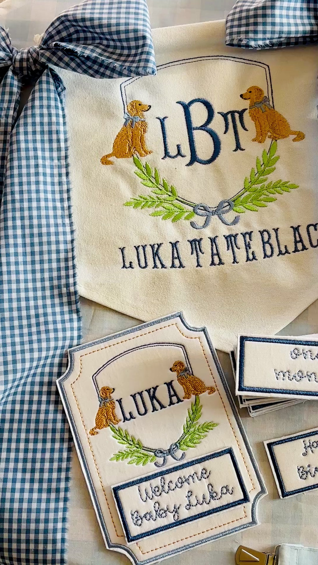 Newborn Baby Bundle (Exclusive)