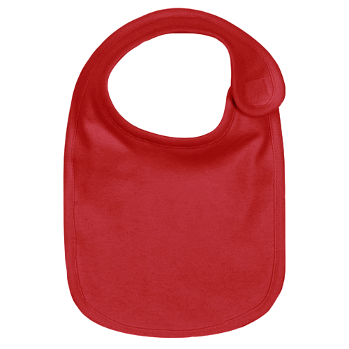 Infant Baby Bib - Plain