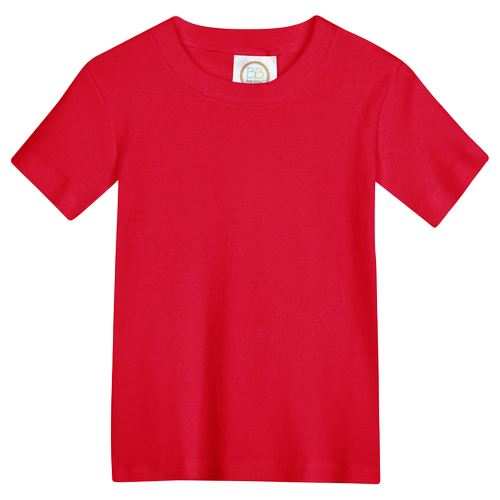 Boys Short Sleeve T-Shirt (Bundle Pricing)