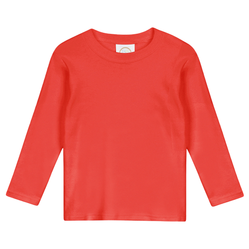 Boys Long Sleeve T-Shirt (Bundle Pricing)