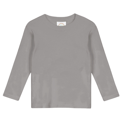 Boys Long Sleeve T-Shirt (Bundle Pricing)