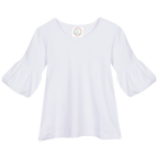 3/4 Bubble Sleeve Tunic